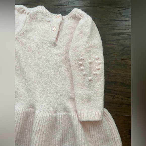 Baby Gap Toddler Knitted Dress - Picture 3 of 5
